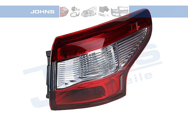 Johns Heckleuchte [Hersteller-Nr. 274888-1] für Nissan