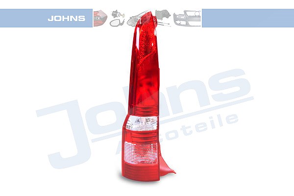 Johns Heckleuchte [Hersteller-Nr. 300687-1] für Fiat
