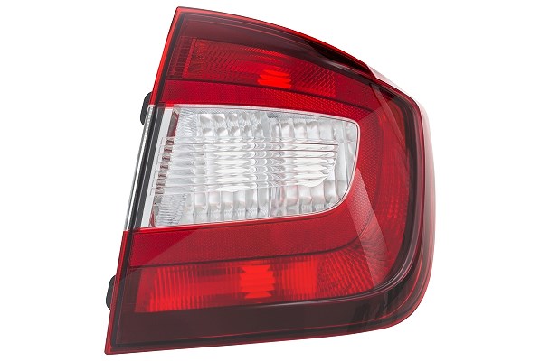 Hella Heckleuchte [Hersteller-Nr. 9EL354849-021] für Skoda