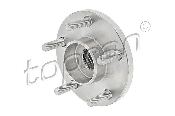 Topran Radnabe [Hersteller-Nr. 304866] für Ford
