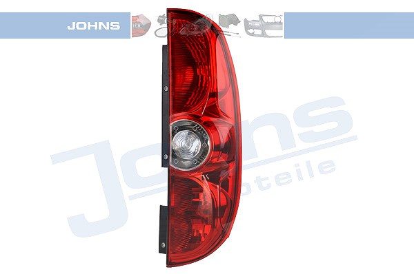 Johns Heckleuchte [Hersteller-Nr. 305288-1] für Fiat, Opel
