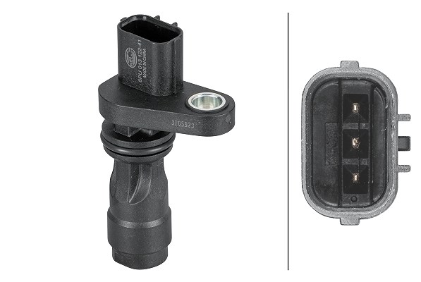 Hella Impulsgeber, Kurbelwelle [Hersteller-Nr. 6PU013122-411] für Honda
