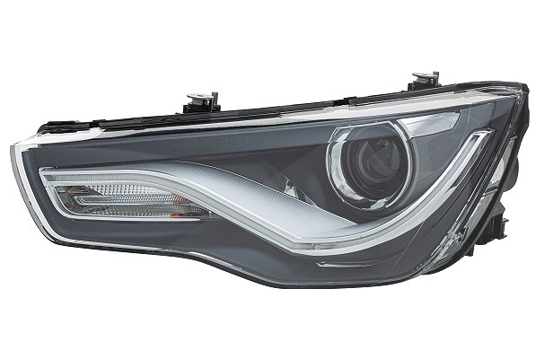 Hella Hauptscheinwerfer [Hersteller-Nr. 1EL354837-051] für Audi