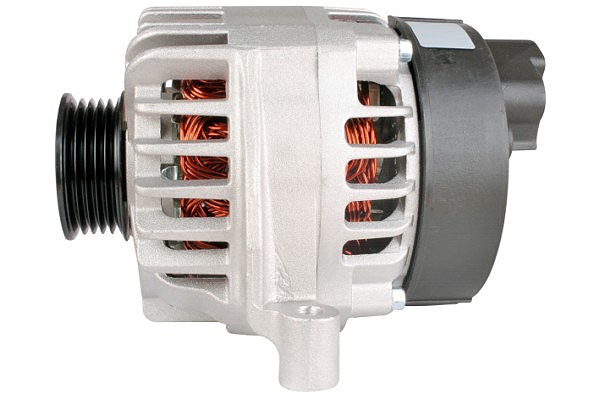 Hella Generator [Hersteller-Nr. 8EL012428-381] für Alfa Romeo, Fiat, Lancia, Citroën