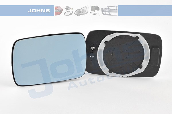 Johns Spiegelglas, Außenspiegel [Hersteller-Nr. 200637-81] für BMW