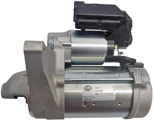 Hella Starter [Hersteller-Nr. 8EA011612-051] für Subaru, Toyota