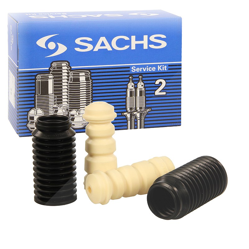 Sachs Staubschutzsatz, Stoßdämpfer [Hersteller-Nr. 900007] für Skoda, VW, Seat