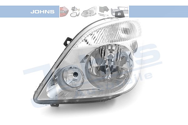 Johns Hauptscheinwerfer [Hersteller-Nr. 506409-2] für Mercedes-Benz