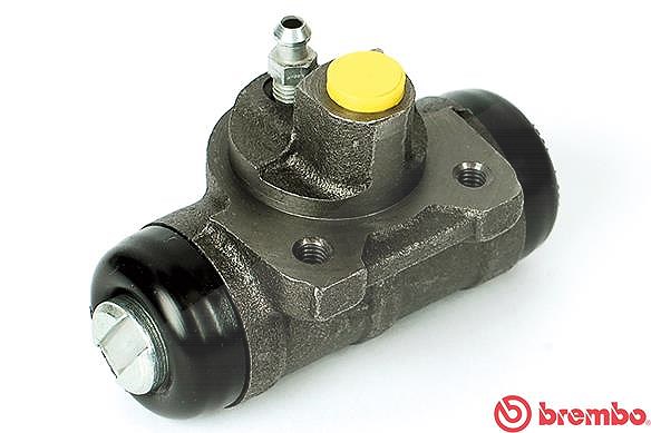 Brembo Radbremszylinder [Hersteller-Nr. A12565] für Nissan