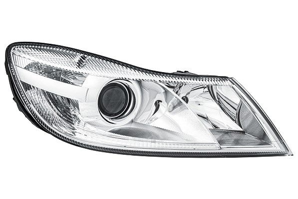 Hella Hauptscheinwerfer [Hersteller-Nr. 1EL247052-261] für Skoda