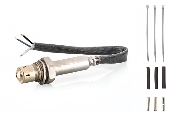 Hella Lambdasonde [Hersteller-Nr. 6PA358103-611] für Mitsubishi