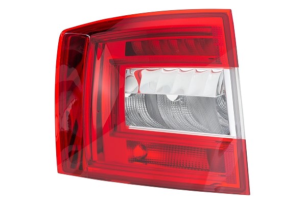 Hella Heckleuchte [Hersteller-Nr. 9EL354848-011] für Skoda