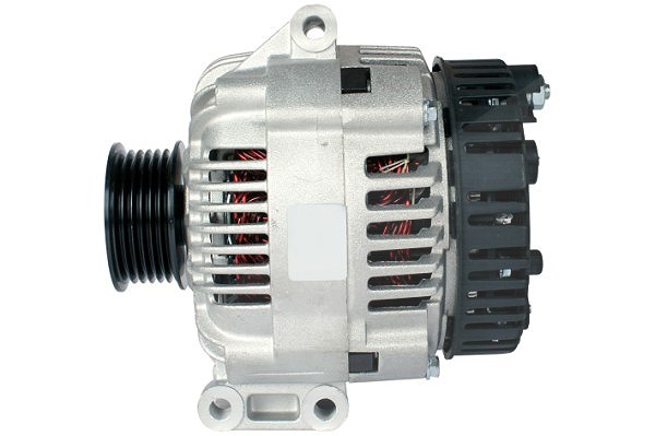 Hella Generator [Hersteller-Nr. 8EL012426-881] für Nissan, Dacia, Renault