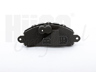 Hüco Regler, Innenraumgebläse [Hersteller-Nr. 132501] für Seat, Audi, Skoda, VW