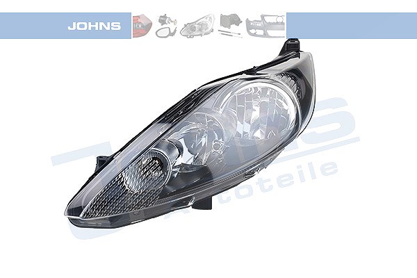 Johns Scheinwerfer, H7/H1, manuelle Einstlg., [Hersteller-Nr. 320309] für Ford