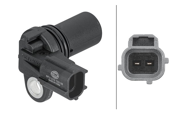 Hella Sensor, Nockenwellenposition [Hersteller-Nr. 6PU013122-381] für Mazda, Volvo, Ford