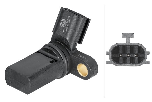 Hella Sensor, Nockenwellenposition [Hersteller-Nr. 6PU013122-621] für Infiniti, Renault, Nissan