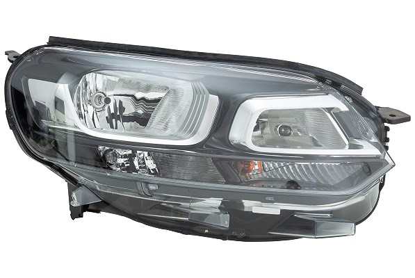 Hella Hauptscheinwerfer [Hersteller-Nr. 1EL354853-021] für Citroën, Opel