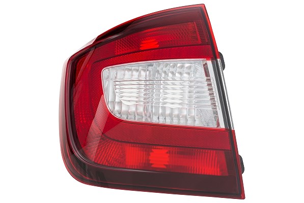 Hella Heckleuchte [Hersteller-Nr. 9EL354849-011] für Skoda