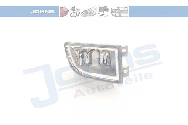 Johns Nebelscheinwerfer [Hersteller-Nr. 710130] für Skoda