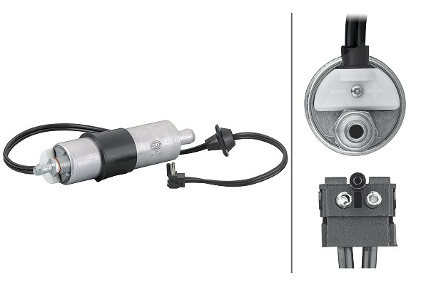Hella Kraftstoffpumpe [Hersteller-Nr. 8TF358146-291] für Mercedes-Benz