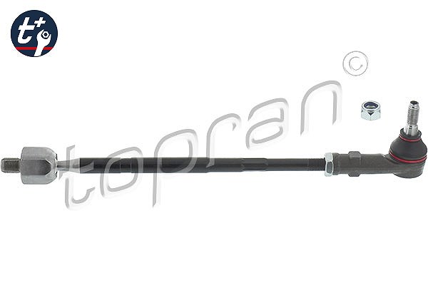 Topran Spurstange [Hersteller-Nr. 107700] für Skoda, VW, Audi