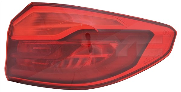 Tyc Heckleuchte [Hersteller-Nr. 11-14674-00-9] für BMW