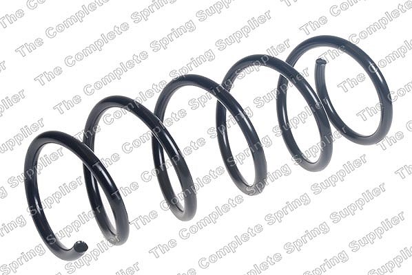 Lesjöfors Fahrwerksfeder [Hersteller-Nr. 4026256] für Fiat