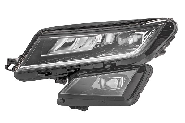 Hella Hauptscheinwerfer [Hersteller-Nr. 1ZX012669-391] für Skoda