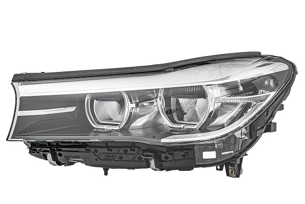 Hella Hauptscheinwerfer [Hersteller-Nr. 1EX354854-011] für BMW