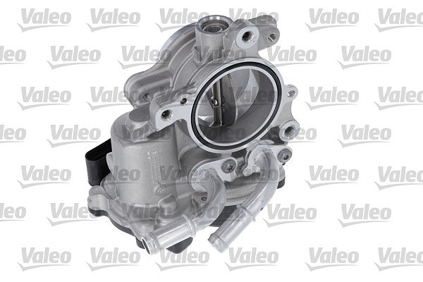 Valeo Drosselklappenstutzen [Hersteller-Nr. 700468] für VW, Skoda, Seat, Audi