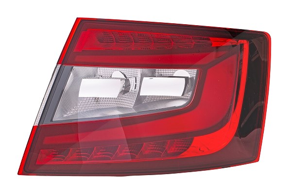 Hella Heckleuchte [Hersteller-Nr. 2SK012881-061] für Skoda