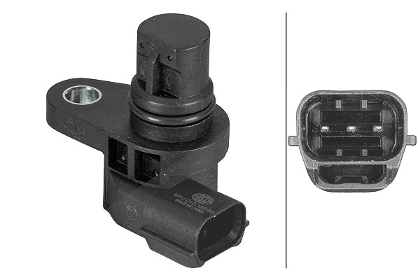 Hella Sensor, Nockenwellenposition [Hersteller-Nr. 6PU013122-531] für Mitsubishi