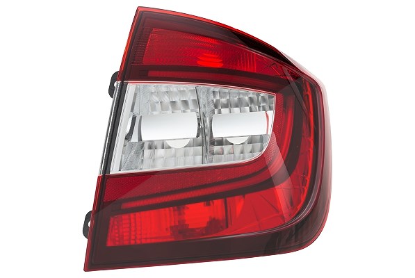 Hella Heckleuchte [Hersteller-Nr. 9EL354849-041] für Skoda