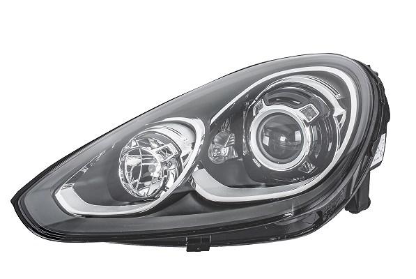 Hella Hauptscheinwerfer [Hersteller-Nr. 1ZT011745-751] für Porsche