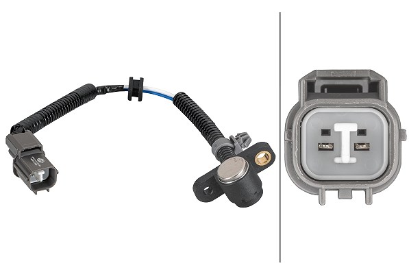 Hella Impulsgeber, Kurbelwelle [Hersteller-Nr. 6PU013122-501] für Honda