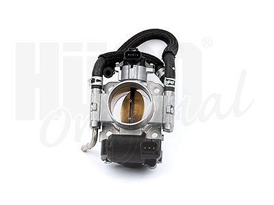 Hüco Drosselklappenstutzen [Hersteller-Nr. 138581] für Toyota