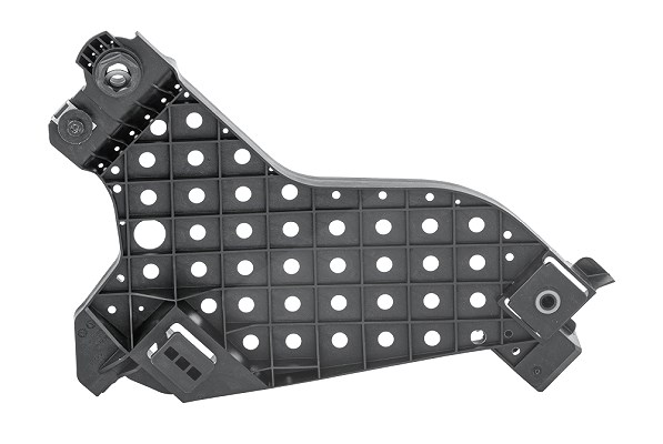 Hella Halter, Hauptscheinwerfer [Hersteller-Nr. 9XD354839-221] für Audi