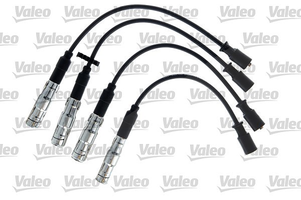 Valeo Zündleitungssatz [Hersteller-Nr. 346686] für Mercedes-Benz