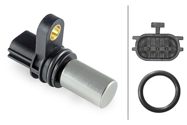 Hella Sensor, Nockenwellenposition [Hersteller-Nr. 6PU009168-341] für Nissan