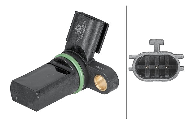 Hella Sensor, Nockenwellenposition [Hersteller-Nr. 6PU013122-631] für Nissan, Infiniti, Renault