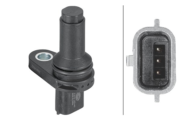 Hella Impulsgeber, Kurbelwelle [Hersteller-Nr. 6PU013122-401] für Renault, Infiniti, Nissan