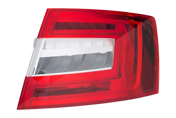 Hella Heckleuchte [Hersteller-Nr. 2SK012883-061] für Skoda