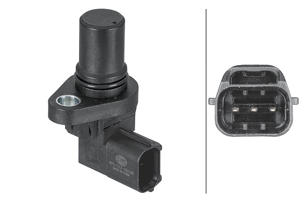 Hella Sensor, Nockenwellenposition [Hersteller-Nr. 6PU013122-361] für Subaru