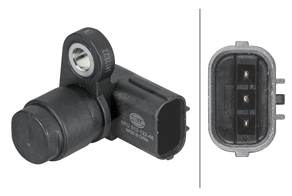 Hella Sensor, Nockenwellenposition [Hersteller-Nr. 6PU013122-461] für Honda