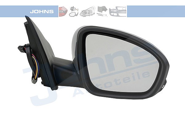 Johns Außenspiegel [Hersteller-Nr. 612038-21] für Renault