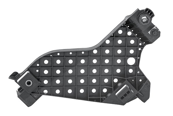 Hella Halter, Hauptscheinwerfer [Hersteller-Nr. 9XD354839-211] für Audi