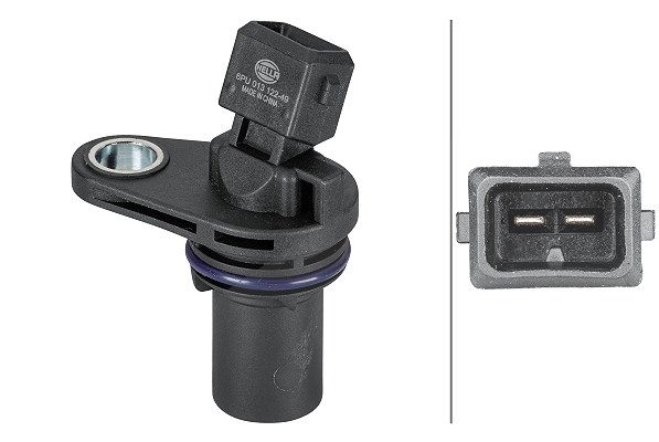 Hella Sensor, Nockenwellenposition [Hersteller-Nr. 6PU013122-491] für Mazda, Ford