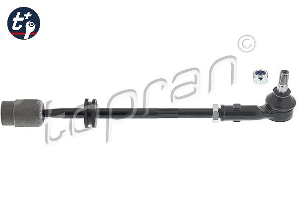 Topran Spurstange [Hersteller-Nr. 108257] für Seat, VW