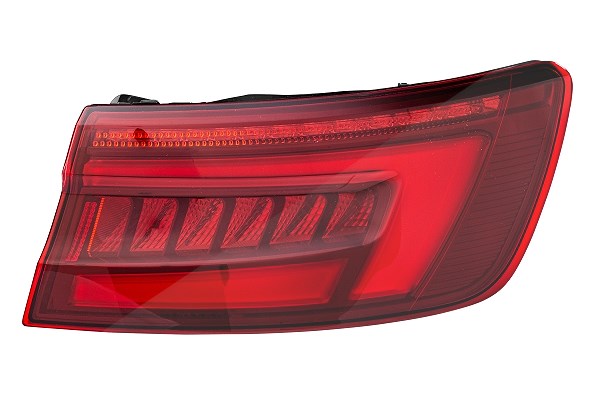 Hella Heckleuchte [Hersteller-Nr. 2SD012246-181] für Audi